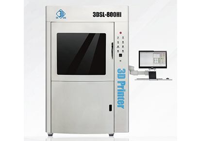 為什么要選擇SLA 3D打印機？使用SLA 3D打印機的好處有哪些？